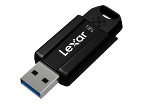 Pendrive Lexar Jumpdrive S80 Usb 3.1 32Gb