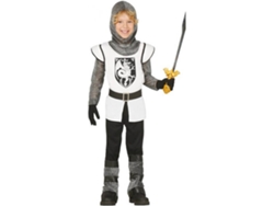 Disfraz de Niño DISFRAZZES Caballero Medieval (Talla: 5 a 6 años)