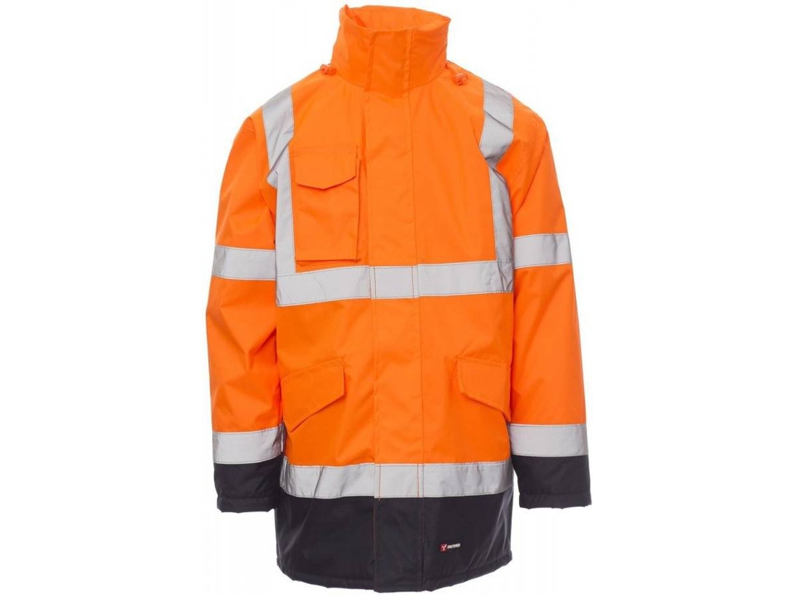 Chaqueta Reflectante PAYPER WEAR Yard (4XL)