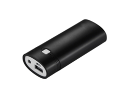 Caja De Power Bank (batería Portátil Diy 2x 18650)