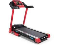 Cinta de Correr ECO-DE Avanzada FitPerform (178 X 76 X 33 cm - Negro. Rojo)