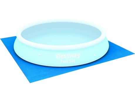 Tapiz de Suelo BESTWAY 396x396 cm