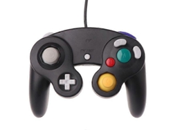 Mando de juego NGC para GameCube Gamepad para consola de videojuegos Wii Hengjian