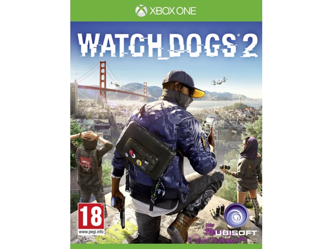 Juego Xbox One Watch Dogs 2