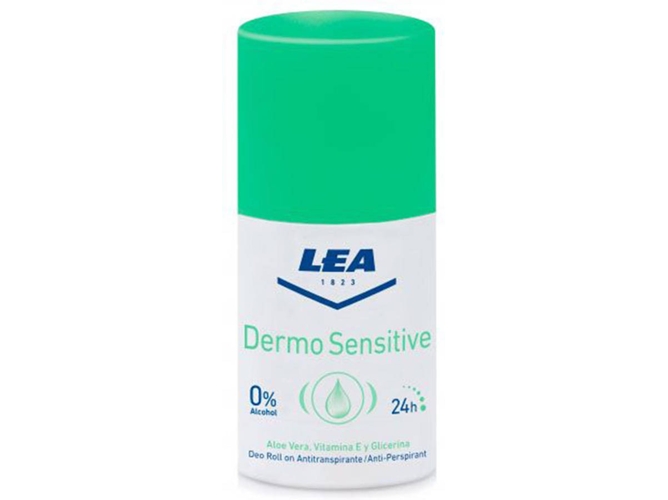 Desodorante LEA Dermo Sensitive Desodorante Roll-On (50 ml)