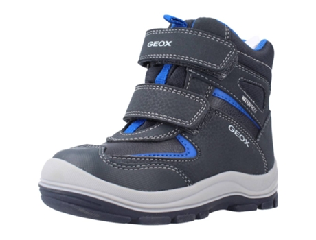 Zapatos de Niños GEOX Azul (22)