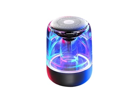 Altavoz Bluetooth YDCY 1023H35 Negro