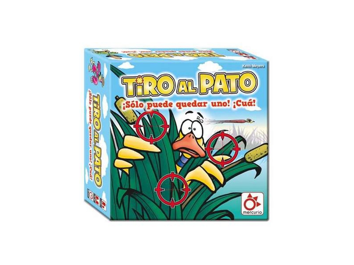 Disparando al pato