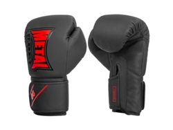Guantes de Boxeo para Unisex METAL BOXE (6 oz - Negro)