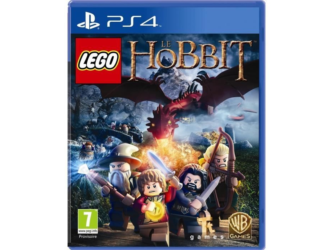 Juego Lego El Hobbit para Ps4