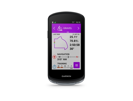 Contador GARMIN Edge 1040 Solar