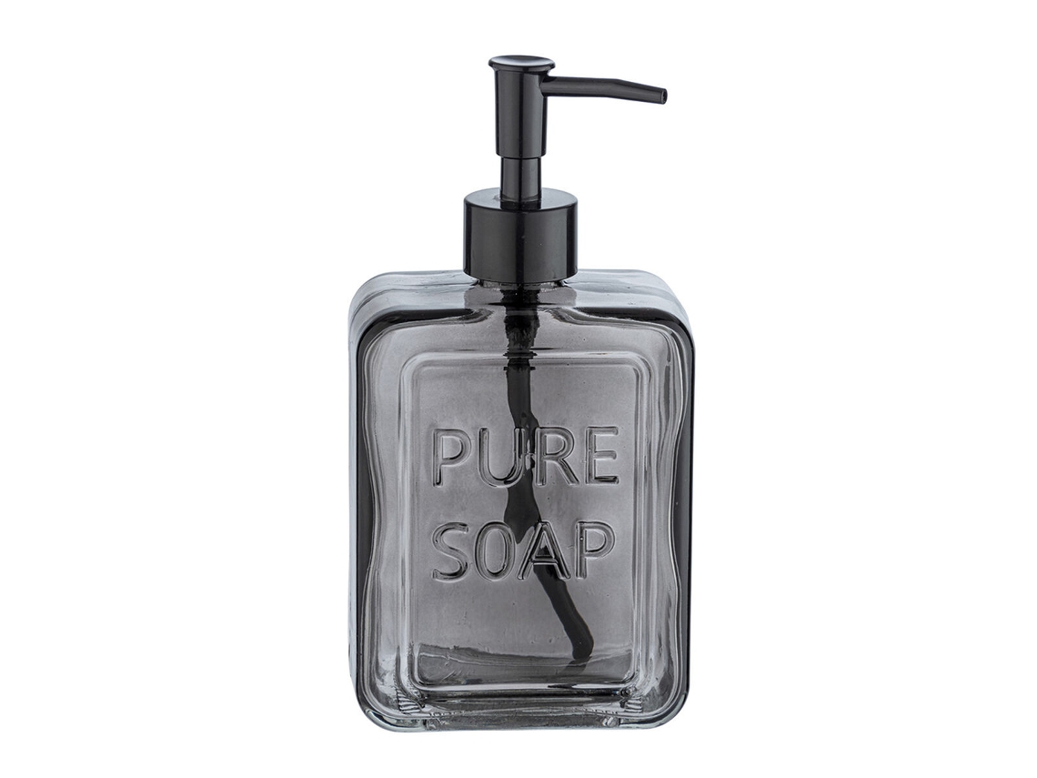 Dispensador de Jabón Wenko pure soap 550 ml Gris