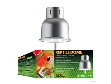 Soporte Light Bracket Nano para portalámparas para reptiles EXO TERRA