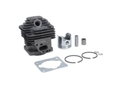 Conjunto De Cilindro, Pistón, Sello Y Cojinete De Agujas Para Cortacésped Tl33/cg330 1e36f De 36 Mm