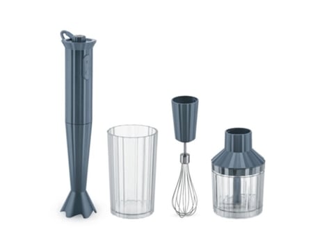 Batidora de Mano ALESSI Plisse Mdl10S gGris Accesorios