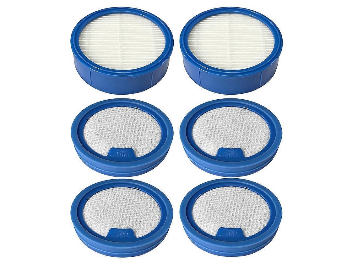 Askw5 Filter Set Performance Kit Replacement For Series 7000/6000 Cordless Vacuum Cleaner