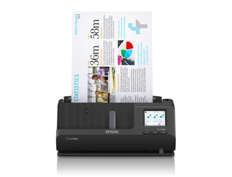 Escáner EPSON