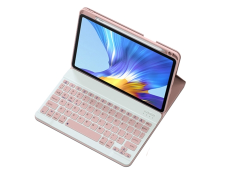 Carcasa Flip Cover y Teclado Bluetooth YIMGOTTA HK-M511 para Xiaomi Pad5/ Pad5 Pro 11