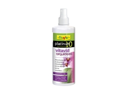 FLOWER Platinum 10 Fertilizante Líquido e Composto Vitavid Orquídeas 180 Ml