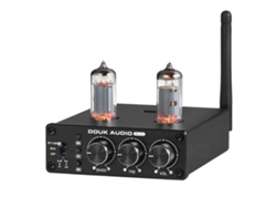 Preamplificador de válvulas Hi-Fi, Bluetooth 5.0, reproductor USB