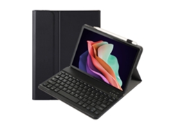 Teclado Bluetooth de obsidiana negra Redmi Pad Pro de 12,1 pulgadas Teclado Bluetooth de obsidiana negra Yunzii