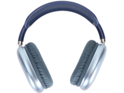 Auriculares inalámbricos Bluetooth YIZHOOD MS-B1 (Over Ear - Micrófono - Azul