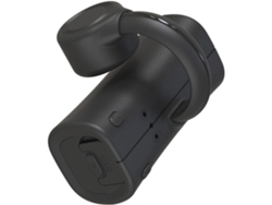 5. 2 Auriculares Intrauditivos Bluetooth De Baja Latencia Para Juegos, Color Negro