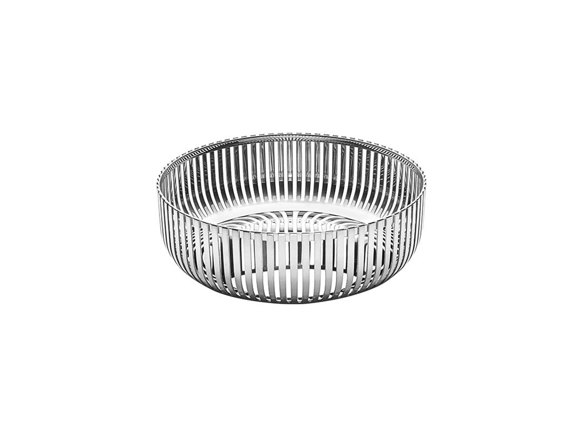 Cesto Redondo Ã15Cm ALESSI