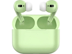 Auriculares Deportivos JUBIAO J66966 (Bluetooth - Verde)
