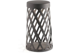 Baliza FARO BARCELONA Shadow II (Gris Oscuro - LED - 10 W - Aluminio Inyectado)