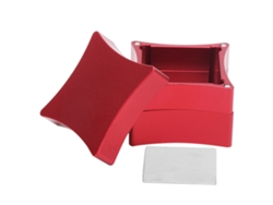 Soporte De Aluminio Para Tiza De Billar Con Clip Y Soporte Magnético, 3 Cm, Accesorio Para Snooker.