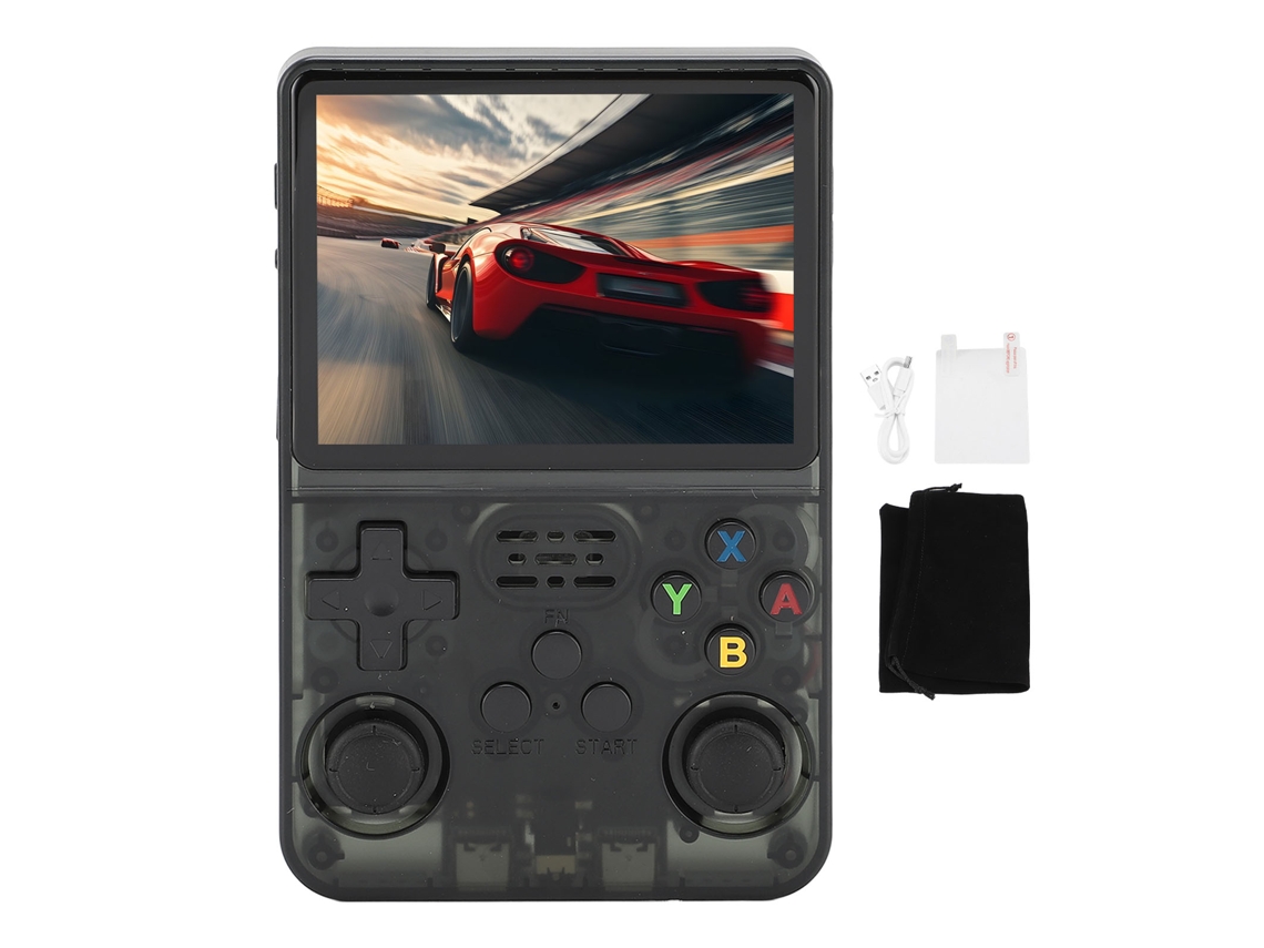 Console Portátil LAXISCREED 3.5'' Ips 32g+64g Retro