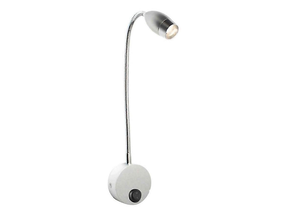 Lámpara de pared con tira LED para lectura Nostalgia88