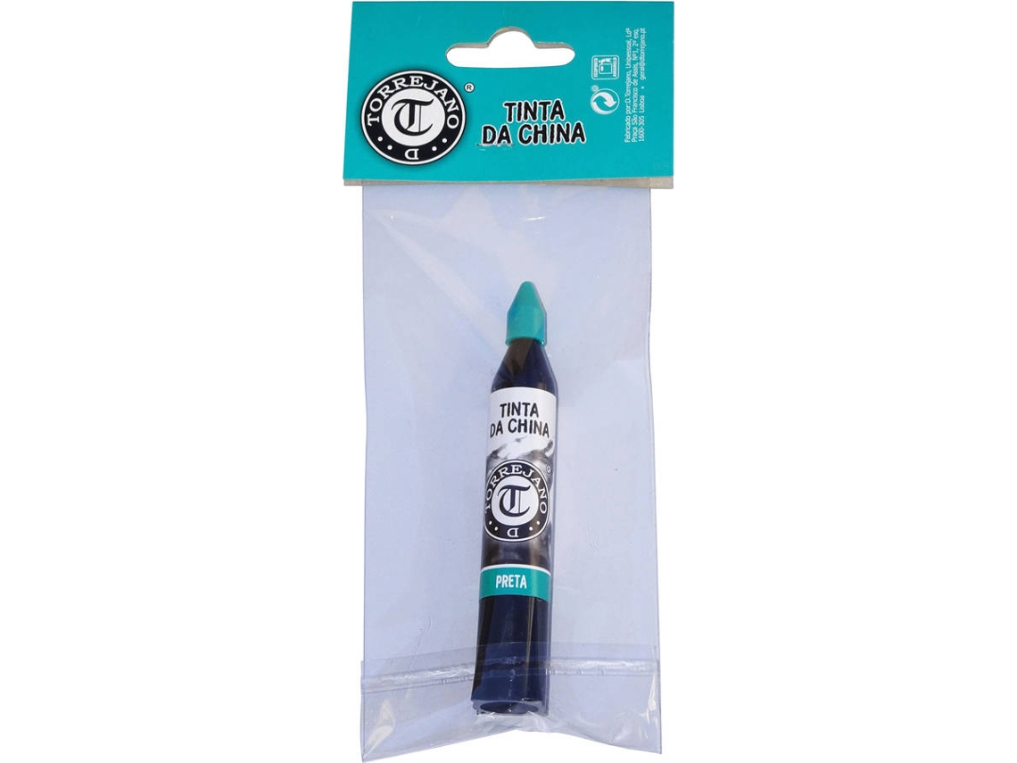 Tinta Da China TORREJANO (1 Unidades - Negro - )