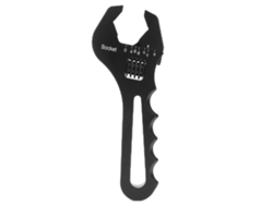 Llave Inglesa Portátil Ajustable De Aleación De Aluminio Para El Mantenimiento De Tuberías (hágalo Usted Mismo)