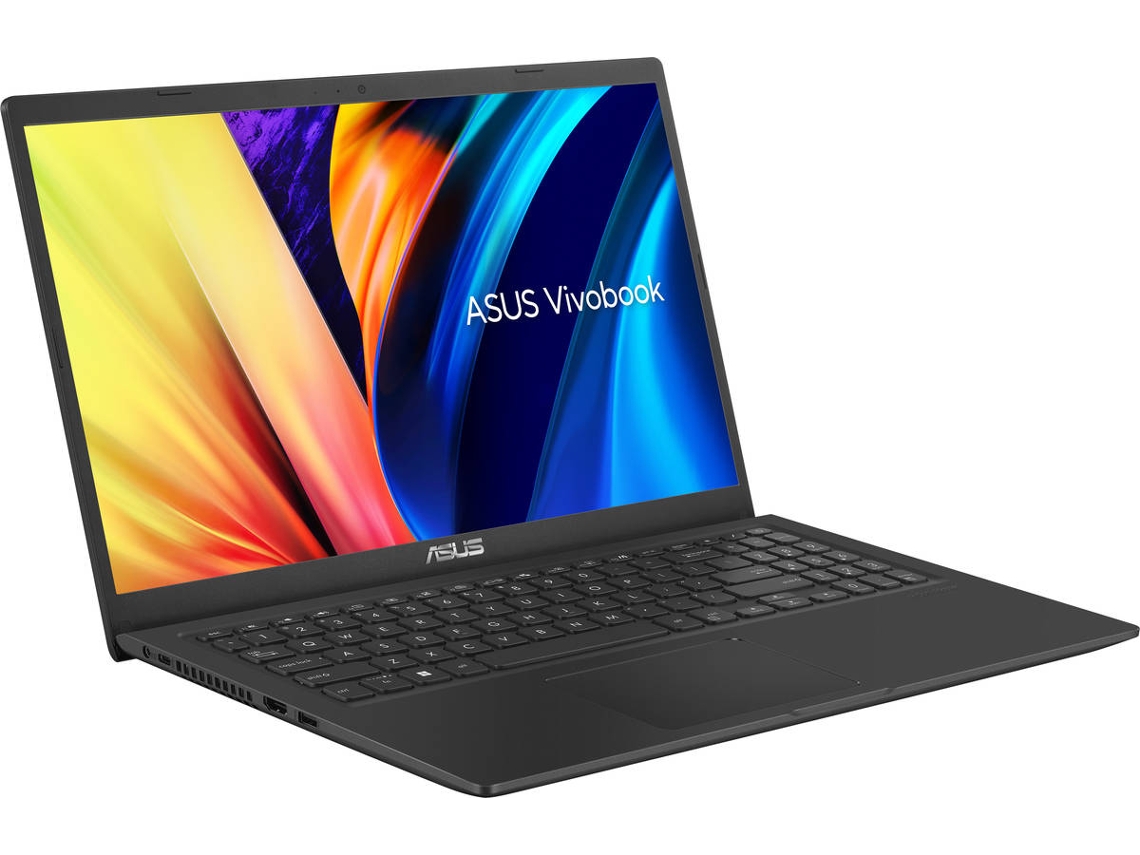 Portátil ASUS F1500EA-BQ2373W (15.6  ''Intel Core i5-1135G7 - RAM: 16 GB - 512 GB SSD - Intel UHD Graphics)