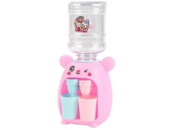 Mini dispensador de agua para niños, adorable máquina de agua, juguete de agua para niños, mini dispensador de agua, juguete Rosewell