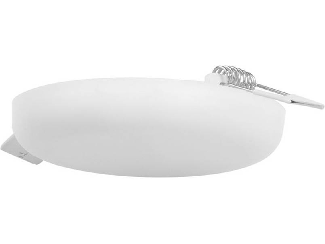 Plafon FORLIGHT Ip54 Wide Ø120Mm Led 16,2W (Blanco)