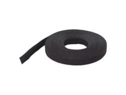 Wolfcraft 3286000 - 1 Tira Adherente Negra Para El Hogar, 5 M