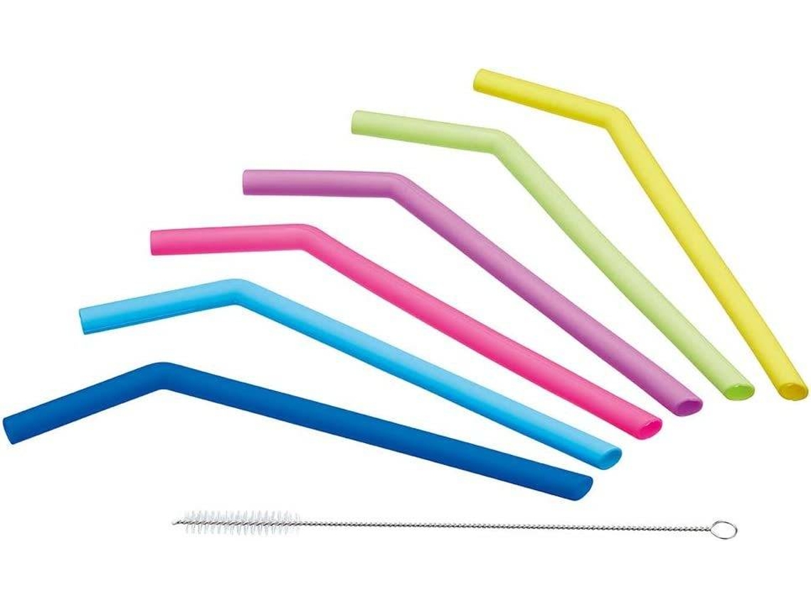 Pajitas De Beber KITCHEN CRAFT Kcsilstraw7Pc