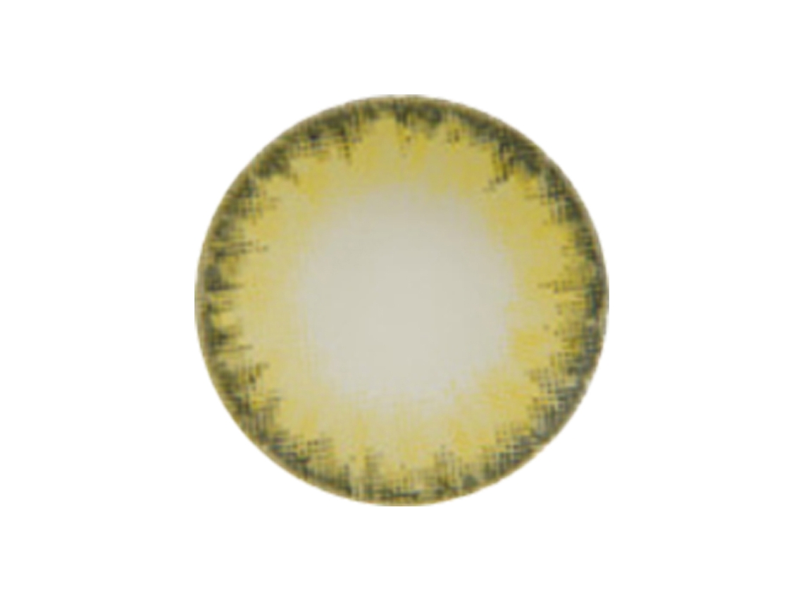 Lentes De Contacto Cosméticas Coloridas De 14,5mm Anuales Grado Cero Vante (beige)