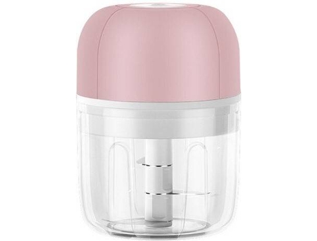 Picadora ALIN102-4 (5 V - Rosa)