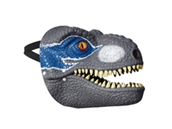 Máscara De Dinosaurio Con Mandíbula Abierta Para Fiesta De Halloween, Cosplay, Accesorios De Disfraz, Regalo