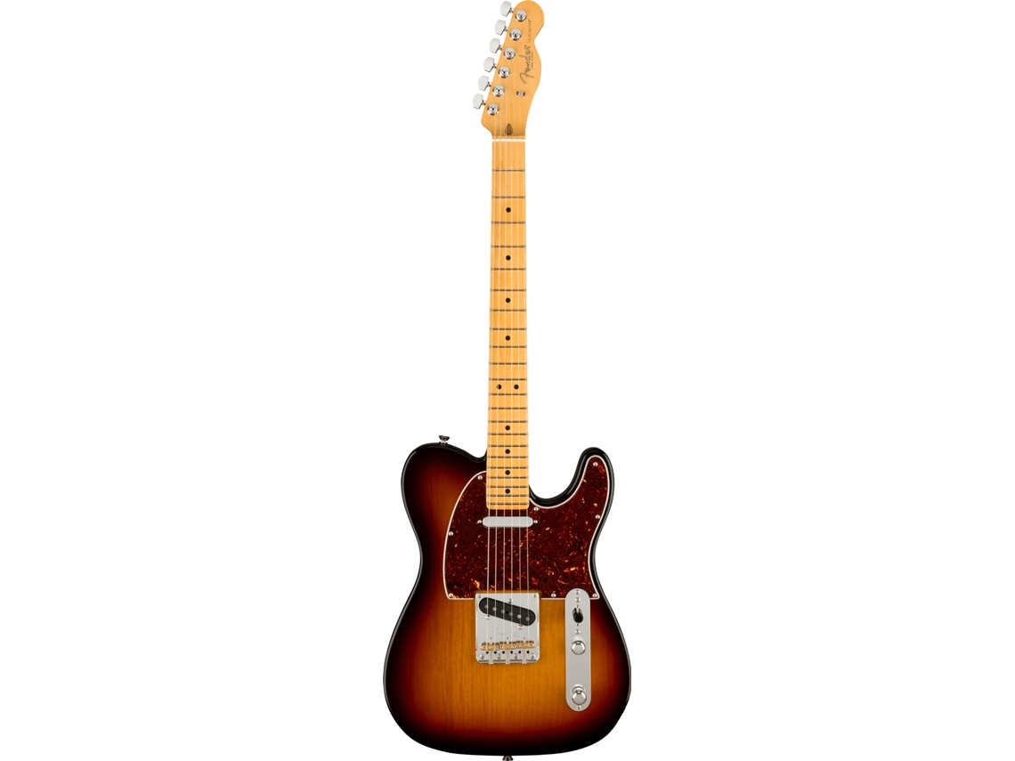 Fender american pro ii telecaster mn 3ts