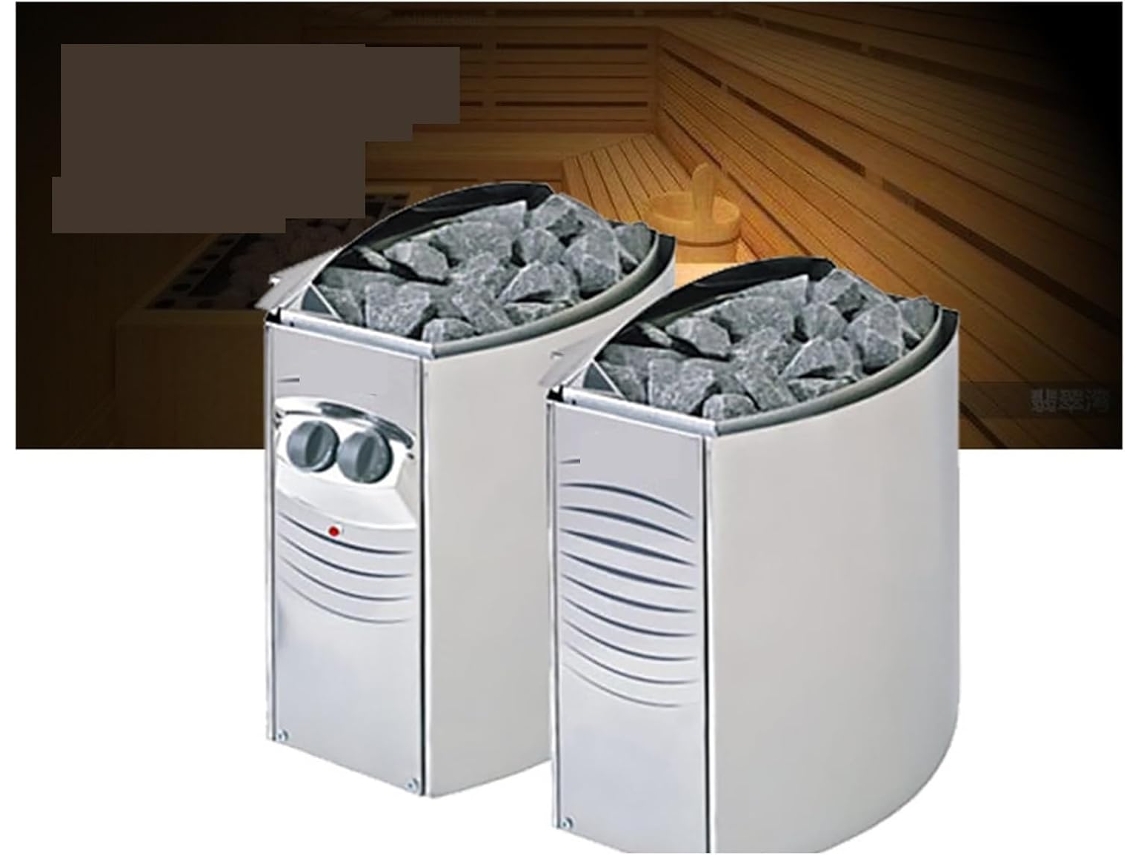 Horno De Sauna De Vapor Seco Para Uso Doméstico Y Comercial, Equipo De Calefacción Para Salas Secas (2.3k)