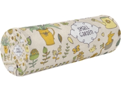 Almohada Fundas Cojines Cilíndricos (poliéster) (espuma Viscoelástica). Espuma Soporte. Soporte Soporte, Fácil