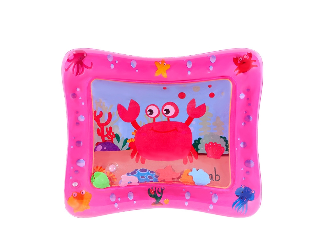 Colchoneta inflable para juegos acuáticos con sensor de agua (50×69 cm) C SIURN