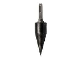 Conos De Tornillo Multifuncionales De 32 Mm Para Partir Leña Con Mango Redondo, Rajadora De Leña (mango Cuadrado)