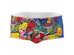 Shorts de Natação Chupa Chups Azul 3Xs Rapazotso
