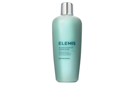 Rendimiento Corporal Súper Inmersión Muscular Dolorida ELEMIS 400 Ml
